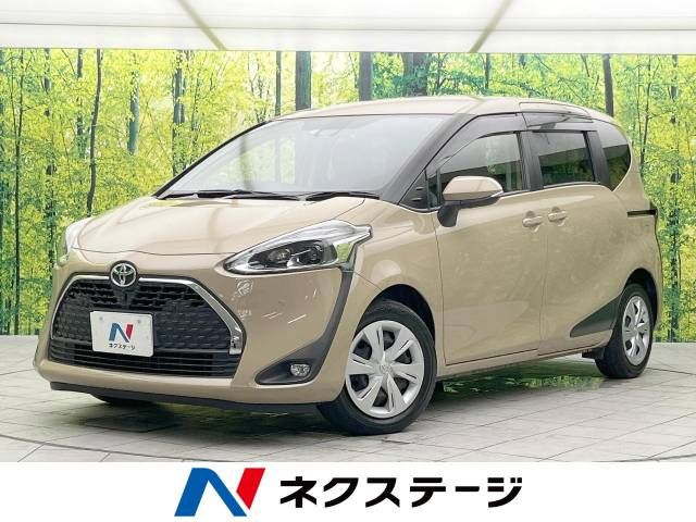 TOYOTA SIENTA 2019