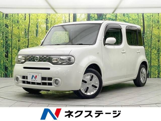 NISSAN CUBE 2016