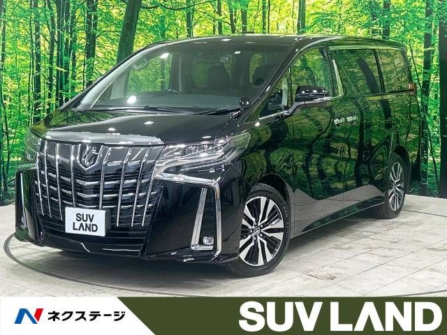 TOYOTA ALPHARD 2022