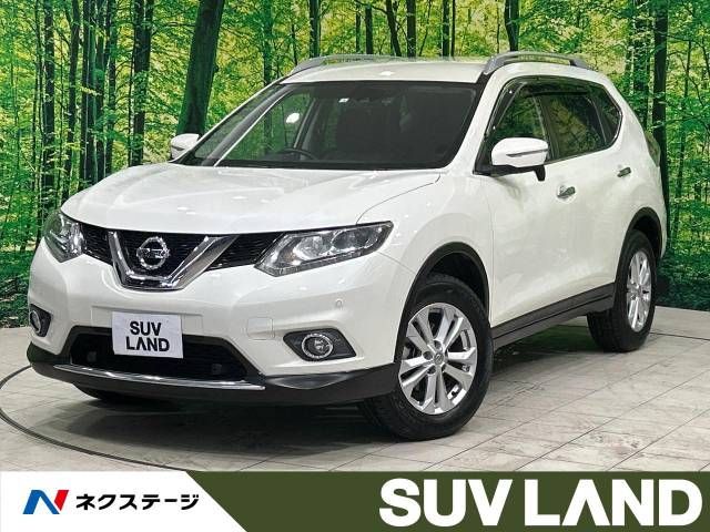 NISSAN X-TRAIL 2WD 2016