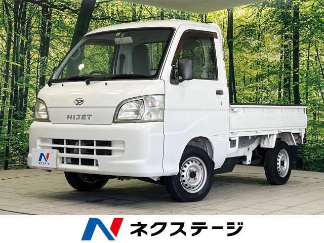 DAIHATSU HIJET truck 4WD 2013