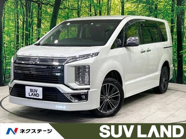 MITSUBISHI DELICA D:5 4WD 2019