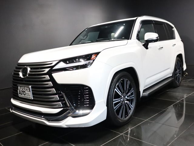 TOYOTA LEXUS LX600 2023