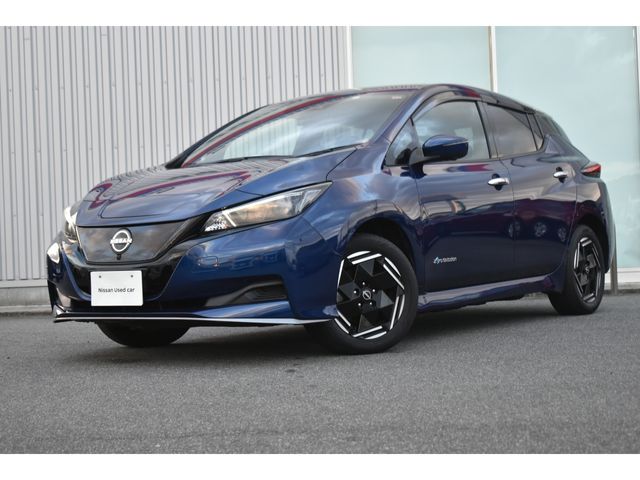 NISSAN LEAF 2023