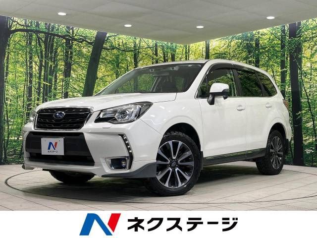 SUBARU FORESTER 2017