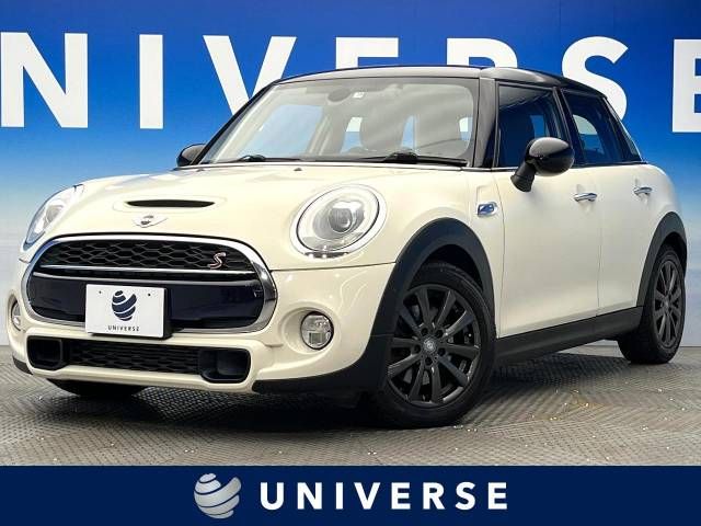 BMW MINI COOPER S 5DOOR 2015