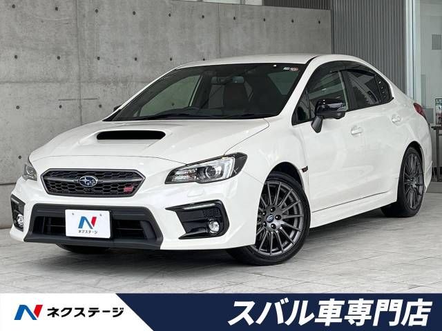 SUBARU WRX S4 2019