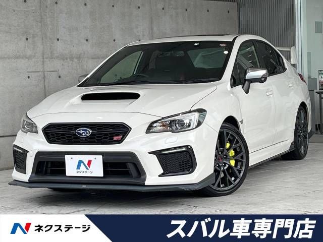 SUBARU WRX STI 2019