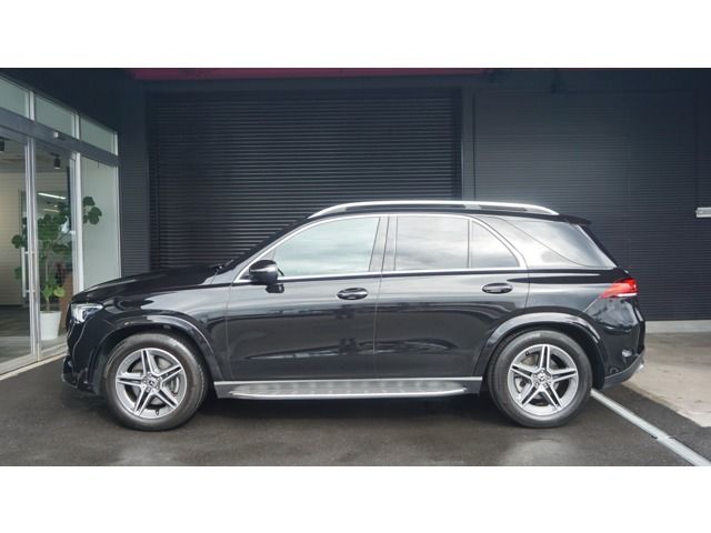 MERCEDES-BENZ GLE class 2022