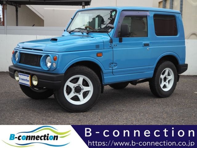 SUZUKI JIMNY 4WD 1998