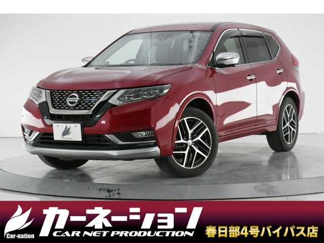 NISSAN X-TRAIL 2WD 2019