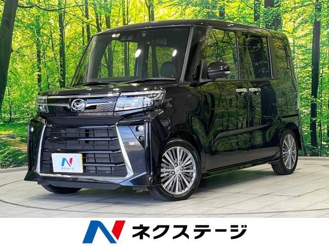 DAIHATSU TANTO CUSTOM 2022