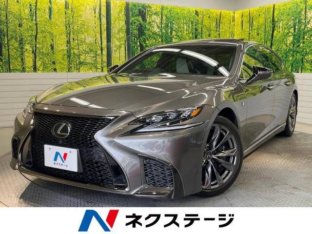 TOYOTA LEXUS LS500 2018