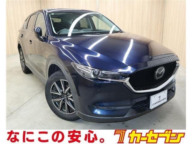 MAZDA CX-5 2018