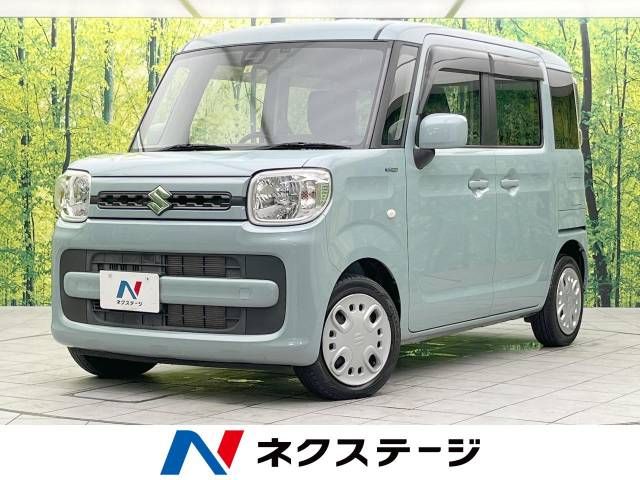 SUZUKI Spacia 2020