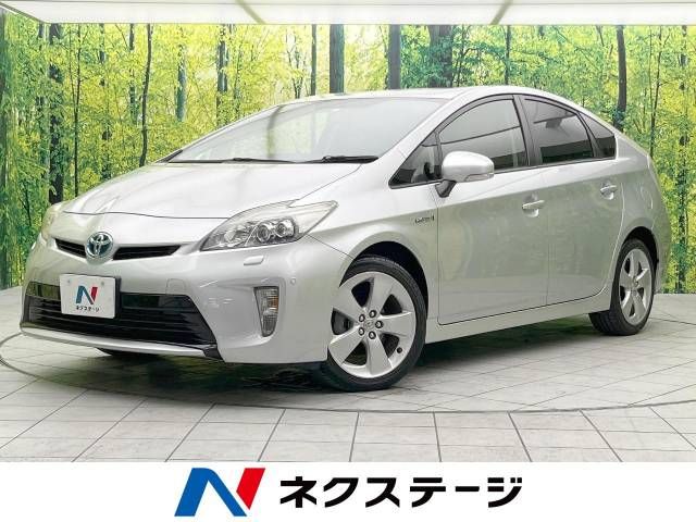 TOYOTA PRIUS 2013