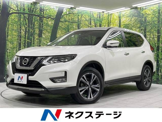 NISSAN X-TRAIL 4WD 2017