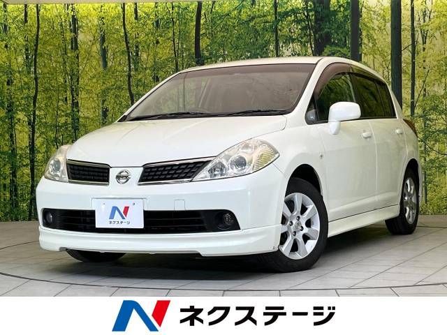 NISSAN TIIDA 2007