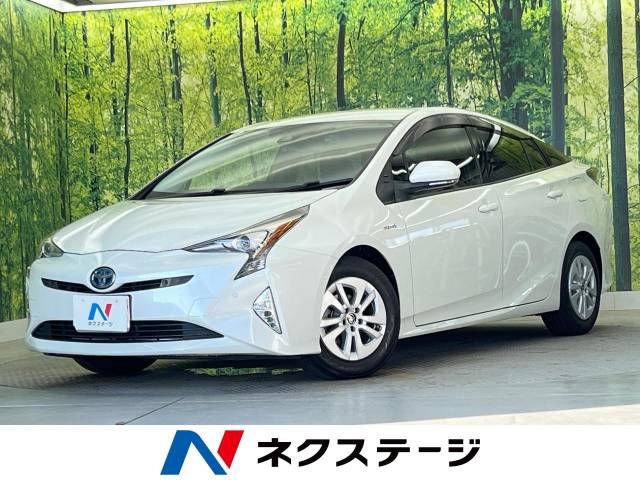 TOYOTA PRIUS 2017