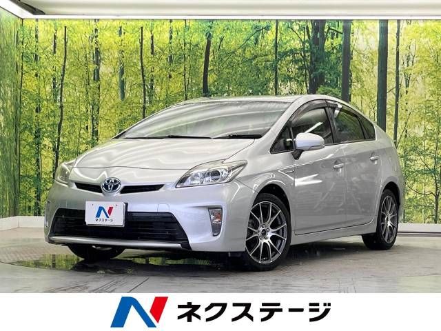 TOYOTA PRIUS 2013