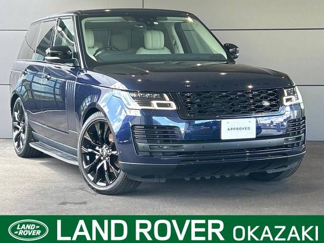 ROVER RANGE 2019