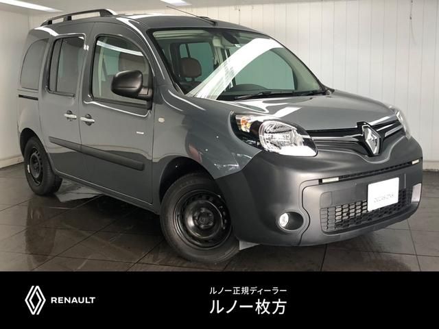 RENAULT KANGOO 2021