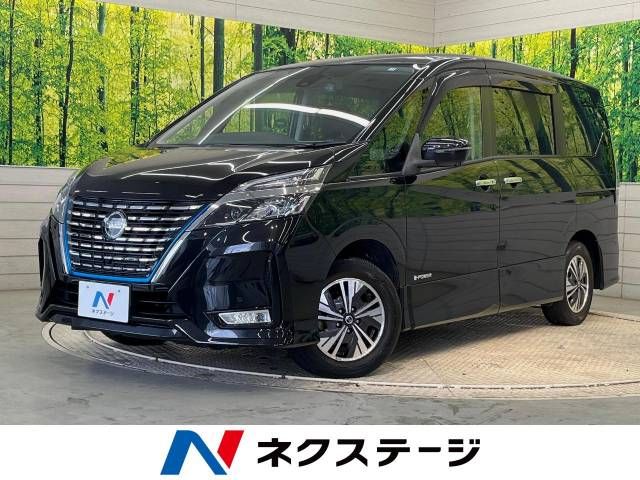 NISSAN SERENA  WG 2019