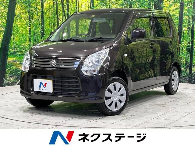 SUZUKI WAGON R 4WD 2013