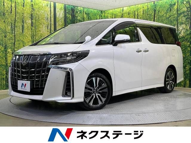 TOYOTA ALPHARD 2022