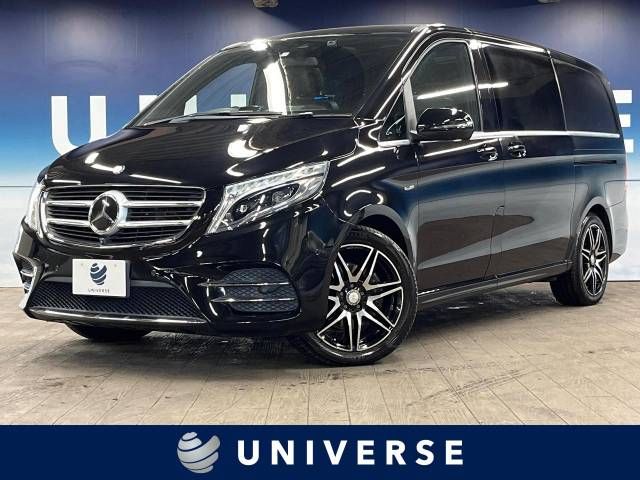 MERCEDES-BENZ V class 2017