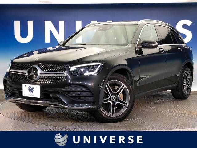 MERCEDES-BENZ GLC class 2019