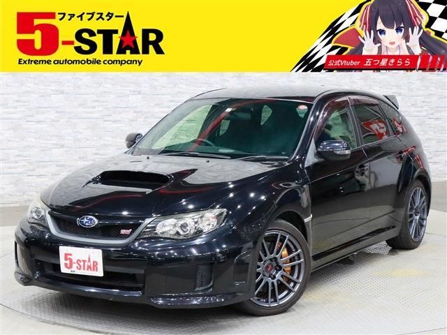 SUBARU IMPREZA WRX 5Door 2014