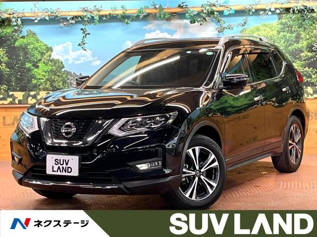 NISSAN X-TRAIL 2WD 2018