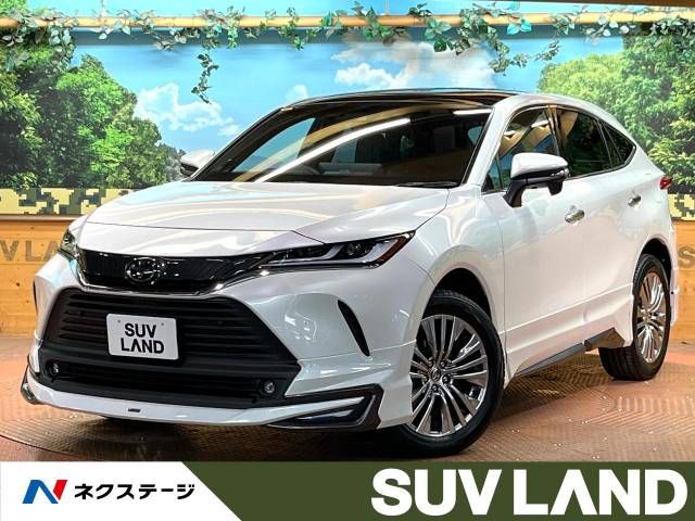 TOYOTA HARRIER 2WD 2023