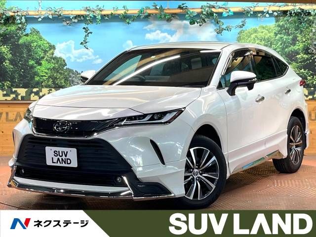 TOYOTA HARRIER 2WD 2021