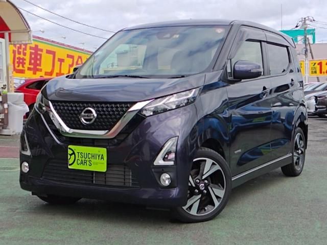 NISSAN DAYZ 2019