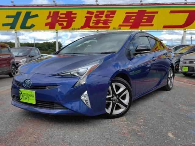 TOYOTA PRIUS 2018