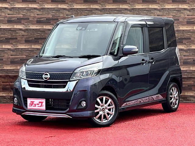 NISSAN DAYZ ROOX 2016