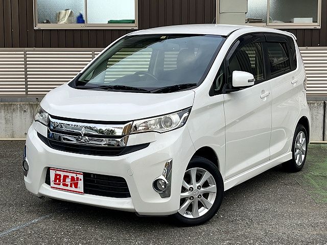 MITSUBISHI eK custom 2015