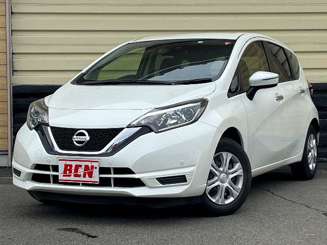 NISSAN NOTE 2019