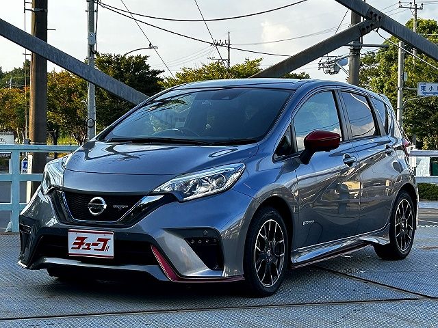 NISSAN NOTE 2018