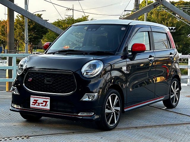 DAIHATSU CAST SPORT 2018