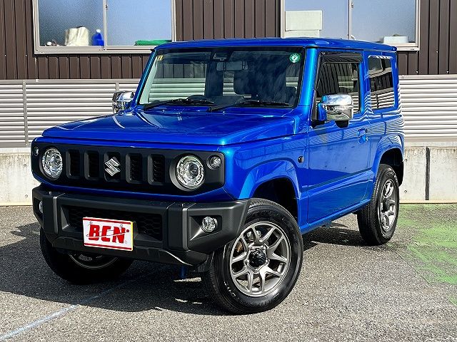 SUZUKI JIMNY 4WD 2023