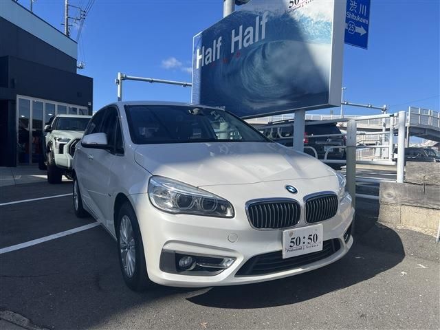 BMW 2series Active Tourer 2017