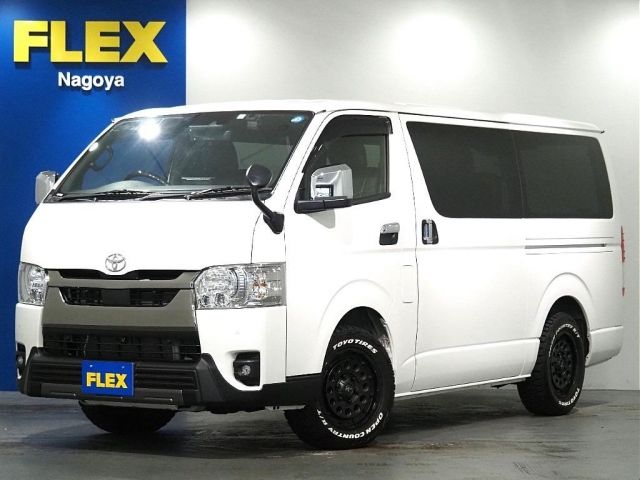 TOYOTA HIACE van 2WD 2023