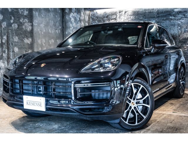 PORSCHE Cayenne 2020