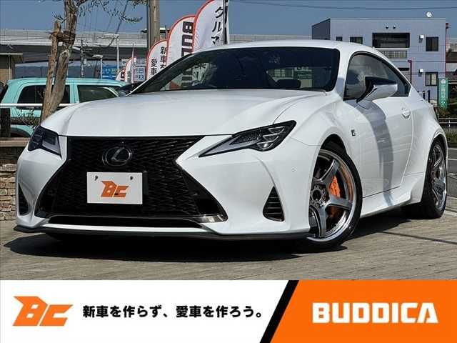 TOYOTA LEXUS RC300 2020