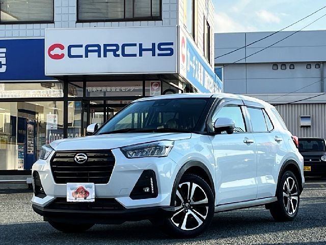 DAIHATSU ROCKEY 4WD 2021