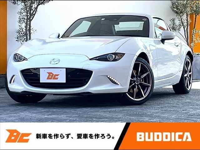 MAZDA ROADSTER RF 2020