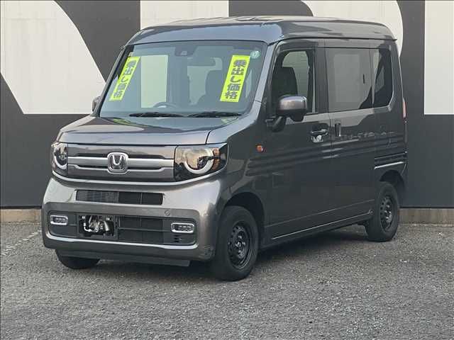 HONDA N-VAN+STYLE 2022